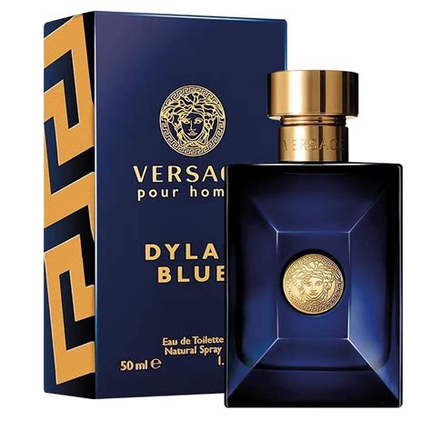 versace dylan blue 50 ml.